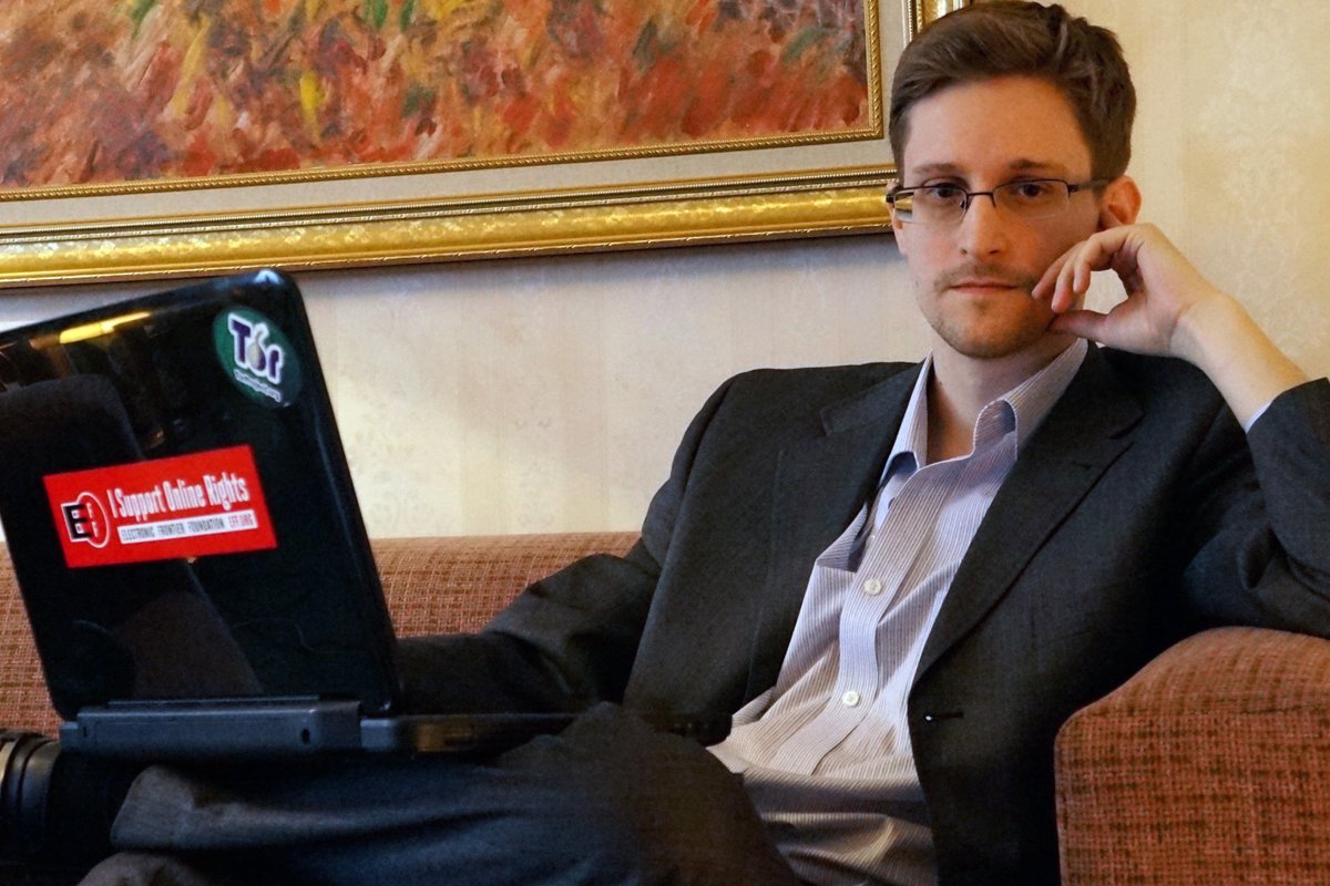 Edward Snowden